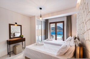 Villa | 4 bedrooms - Villa Unique in Lefkada (Lefkada)