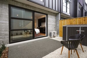 Terraço/pátio