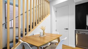 Dining - Central City Abode on St Asaph (Christchurch)