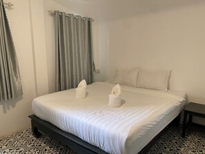 Classic Double Room | Desk, free WiFi - Downtown Hotel  (Luang Prabang)