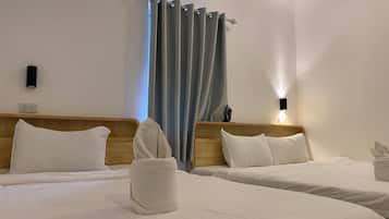 Phòng 3 phong cách cổ điển | Bàn, truy cập Internet không dây miễn phí