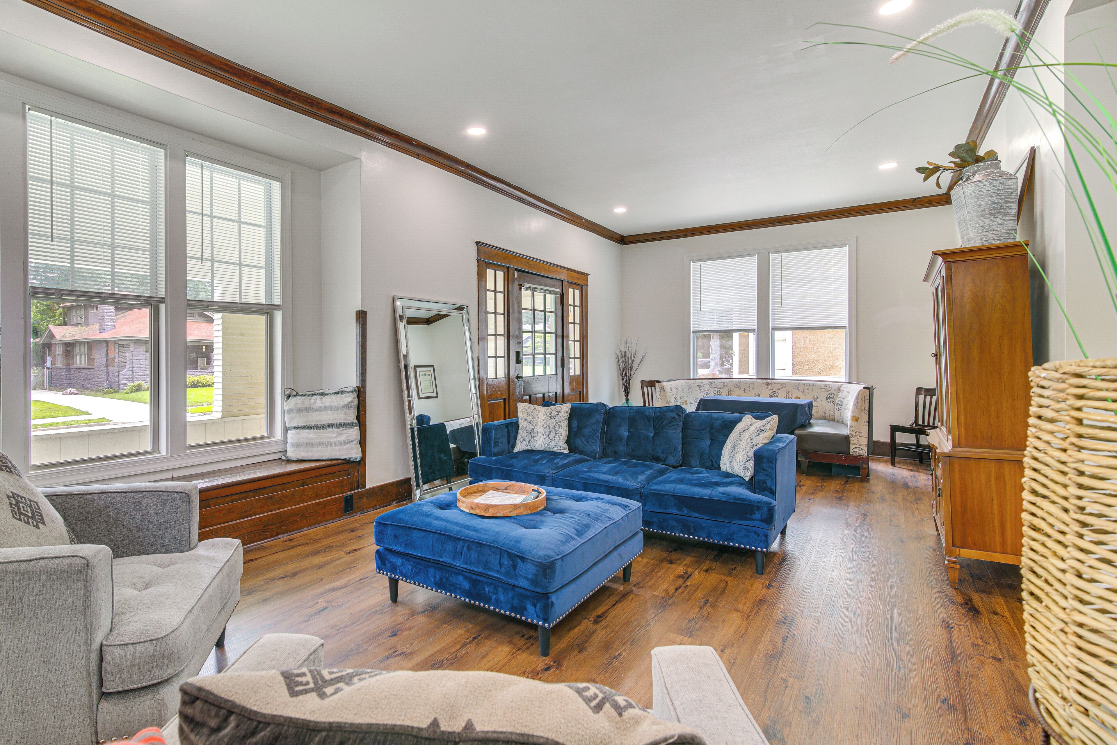 Memphis Home w/ Ping-Pong ~ 4 Mi to Beale Street!