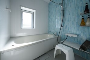 Comfort House | Bathroom - Orange House (Miyakojima)