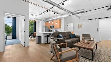 TV, offices