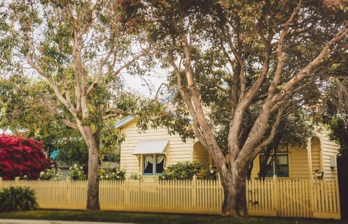 MAISON COTTAGE @ Queenscliff
