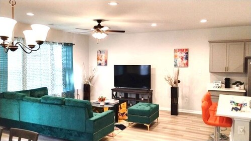 Game Day Touchdown Lounge in Baton Rouge  - CB1024