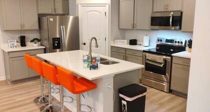 Game Day Touchdown Lounge in Baton Rouge - CB1024