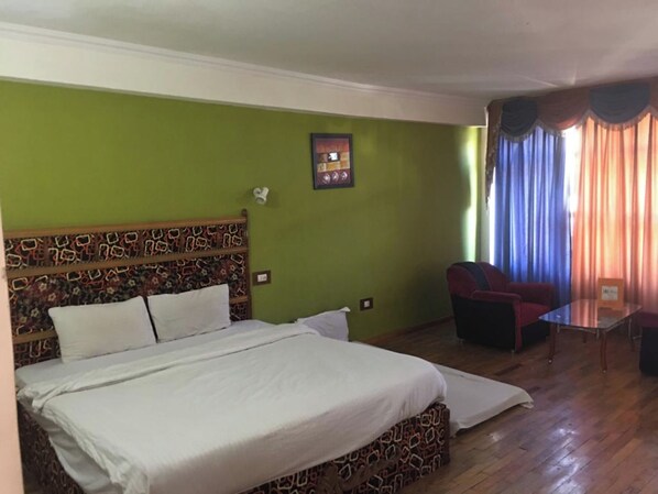 Room - Goroomgo Ishaan Resort Manali (Manali)