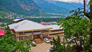 Exterior - Goroomgo Ishaan Resort Manali (Manali)