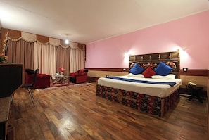 Room - Goroomgo Ishaan Resort Manali (Manali)