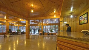 Reception - Goroomgo Ishaan Resort Manali (Manali)