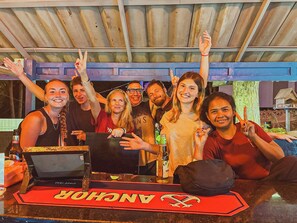Bar (on property) - Blue Shore Pavilion  (Koh Rong)
