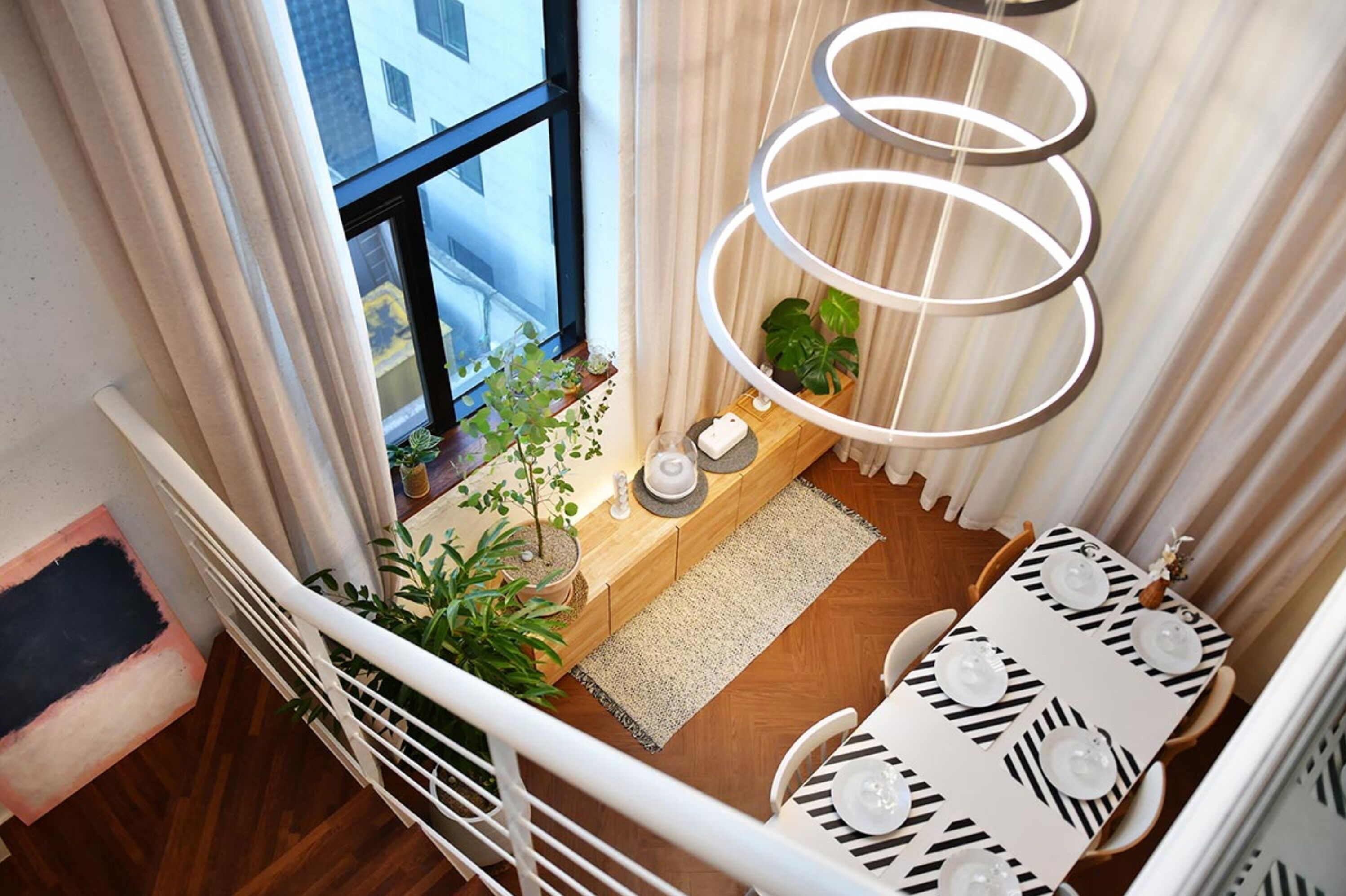 Romantische Villa, 2 Schlafzimmer, Nichtraucher, Stadtblick | Essbereich im Zimmer