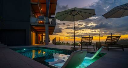 Villa Vista Del Mar Dominical