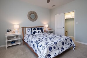 3 chambres, fer et planche à repasser, Wi-Fi gratuit, draps fournis