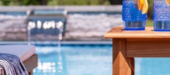 Saint Michaels Summer Retreat with Pool & Hot Tub