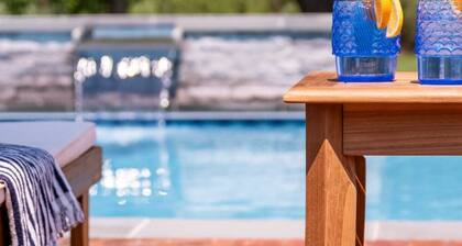 Saint Michaels Summer Retreat with Pool & Hot Tub