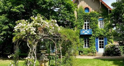 Gîte Clématite at Villa Mortaise in Burgundy (Morvan)