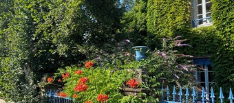 Gîte Clématite at Villa Mortaise in Burgundy (Morvan)