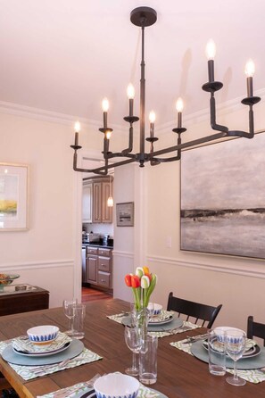 Dining - Waterfront House in Saint Michaels: Pets Welcome! (Saint Michaels)