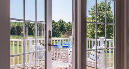 Waterfront House in Saint Michaels: Pets Welcome!