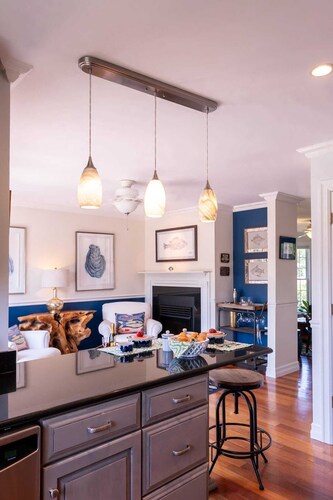 Waterfront House in Saint Michaels: Pets Welcome!