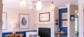 Waterfront House in Saint Michaels: Pets Welcome!