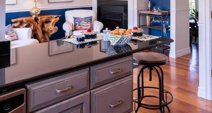 Waterfront House in Saint Michaels: Pets Welcome!