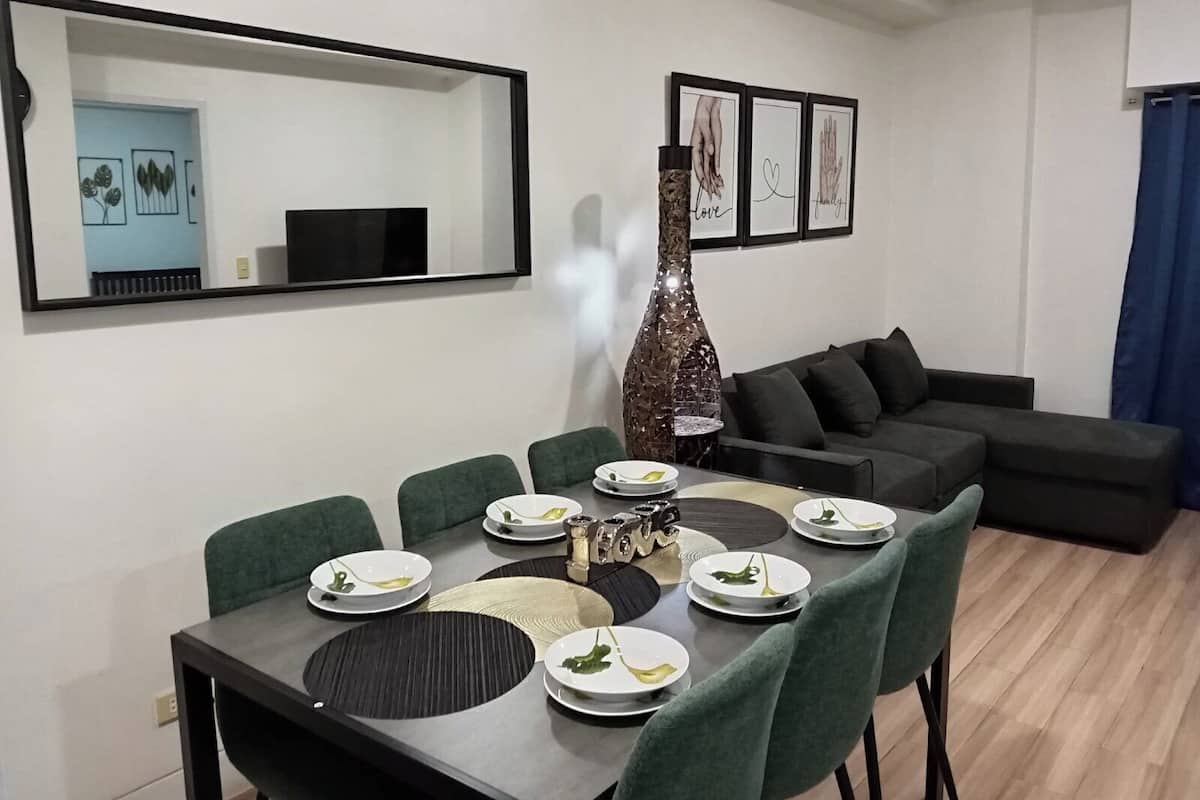 JFam Suites C2-5F | Living area