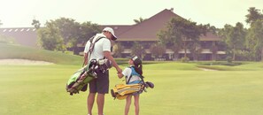 Golf - JFam Suites (Biñan City)