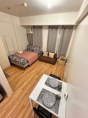 JFam Suites C4-11K - JFam Suites (Biñan City)