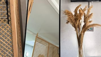 特级复式房 | 免费 WiFi、床单