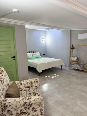 Loft Classique | 1 chambre, Wi-Fi gratuit, draps fournis