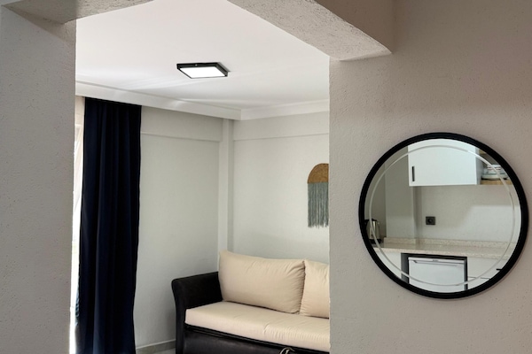 Kamar Eksklusif, patio | Wi-Fi gratis dan seprai linen