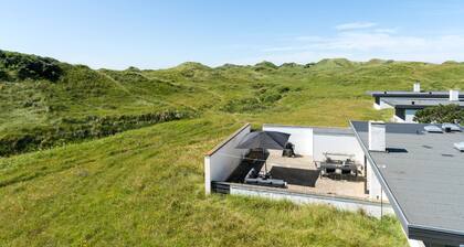 Gorgeous home in Pandrup with WiFi