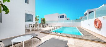 Lanzarote 2 - Private Pool, Air-Con and BBQ By Lanzarote Vacation Homes