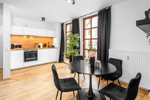 BROCKHEUS Apartments: Black Diamond Apart. I Center I Parking I Wi-Fi I Kitchen