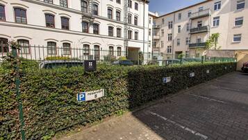 Parco della struttura