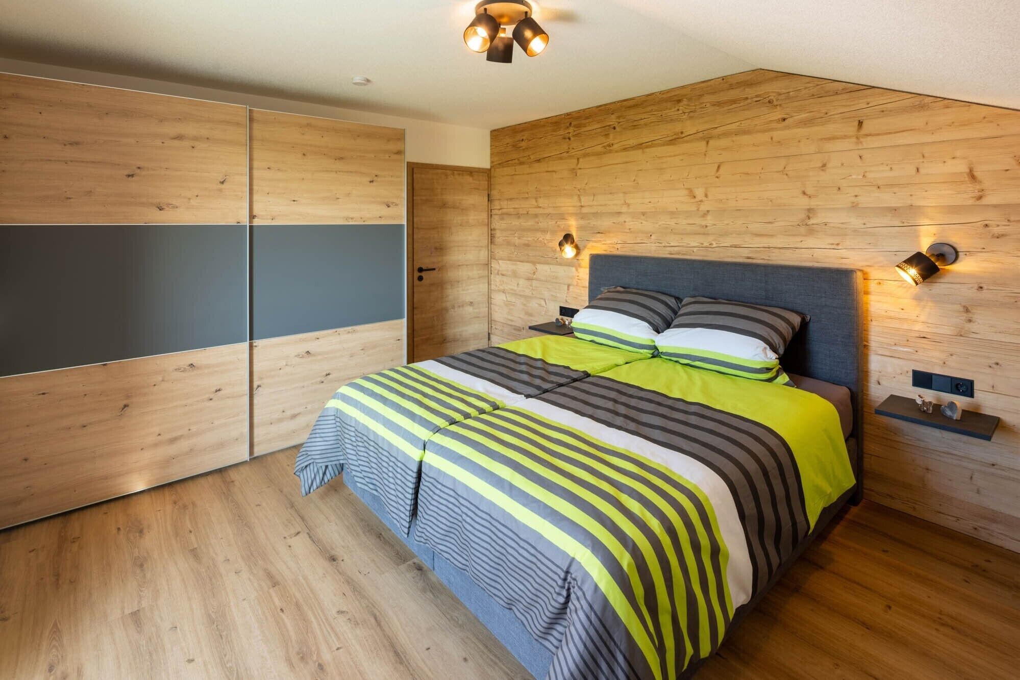 1 chambre, fer et planche à repasser, Wi-Fi gratuit, draps fournis