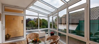 Appartement 'Rosi's Ferienwohnung' avec vue sur les montagnes, terrasse partagée et Wi-Fi