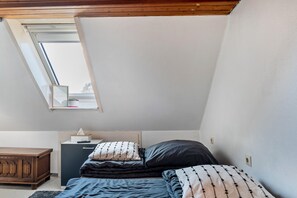 1 dormitorio, wifi gratis, ropa de cama