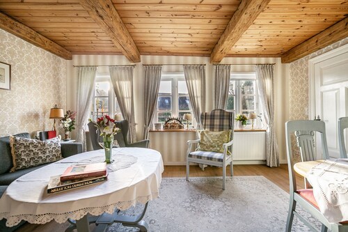 Ferienwohnung 'Hof Diederichs' mit privater Terrasse, privatem Garten und Wi-Fi
