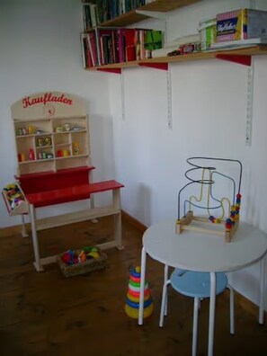 Kinderbereich