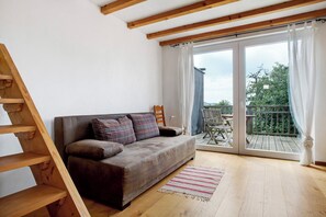 Table tennis - Apartment 'Kombi Wohnung' with Balcony (Deggenhausertal)