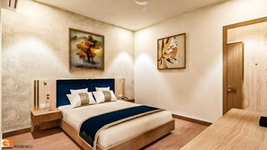 Room - HOTEL HARI INTERNATIONAL (Chakradharpur)