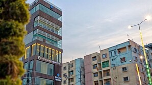 숙박 시설 정면