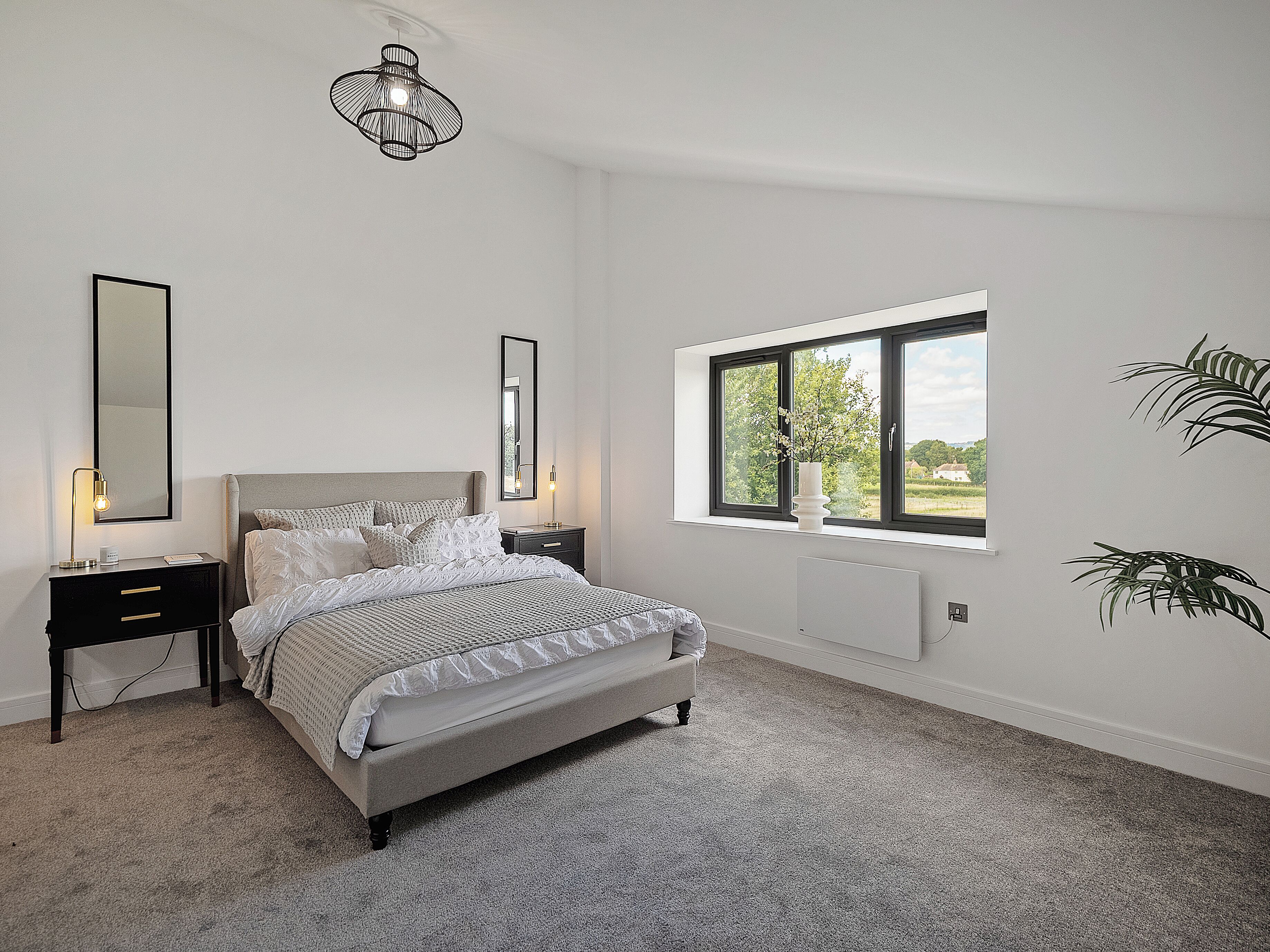 3 Schlafzimmer, Bügeleisen/Bügelbrett, WLAN, Bettwäsche