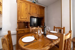 Opções para refeição