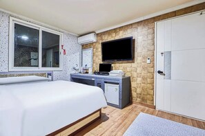 Room - Jongno T Motel (Seoul)