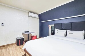 Room - Jongno T Motel (Seoul)